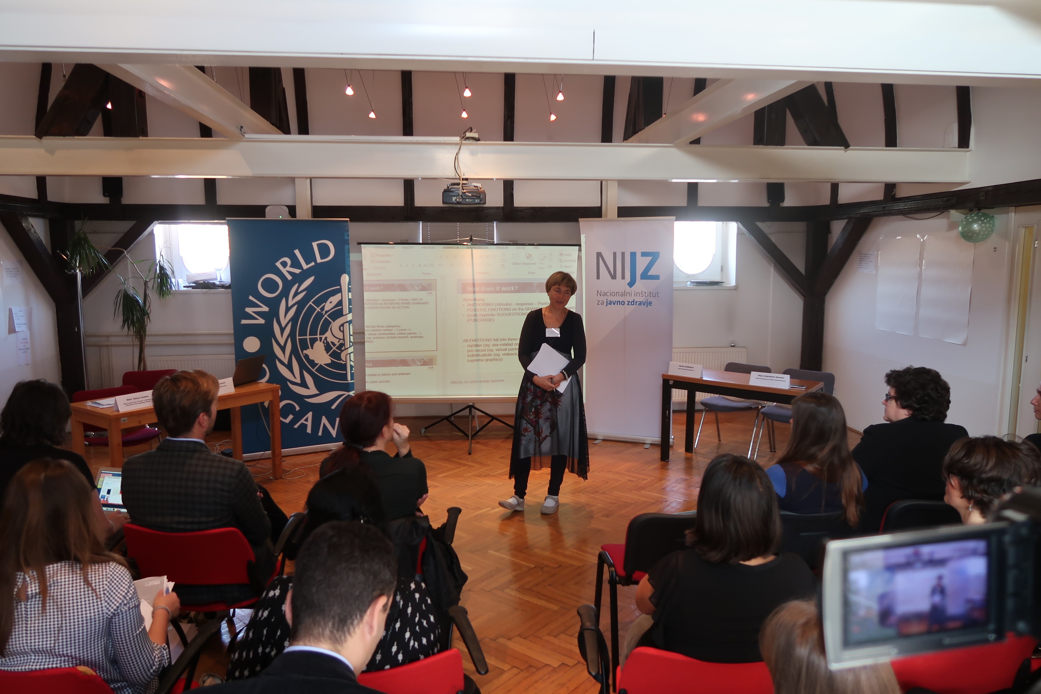 Dr. Mojca Gabrijelčič, NIJZ – National Institute of Public Health Slovenia Dr. Mojca Gabrijelčič, NIJZ – National Institute of Public Health Slovenia