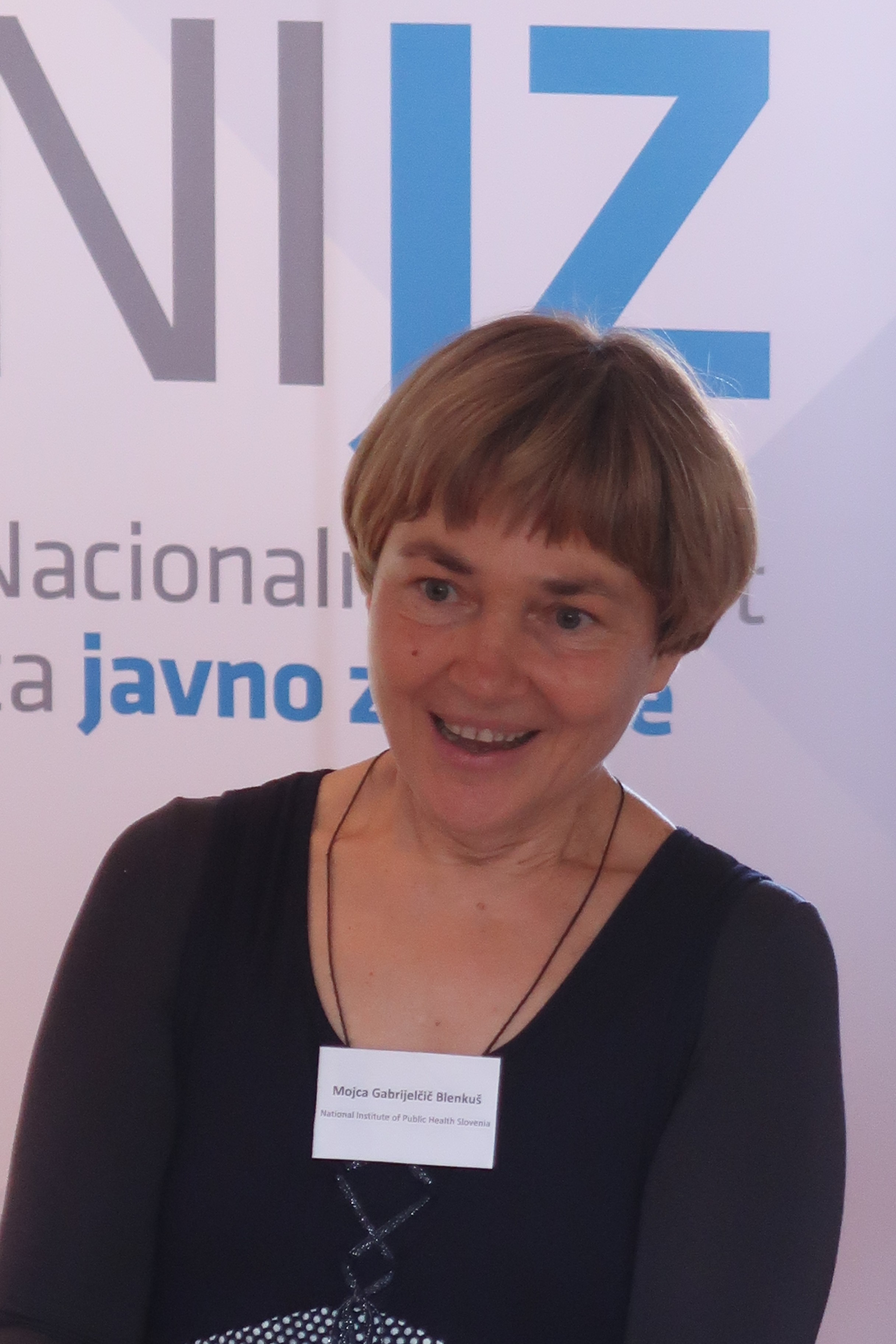 Dr. Mojca Gabrijelčič, NIJZ – National Institute of Public Health Slovenia Dr. Mojca Gabrijelčič, NIJZ – National Institute of Public Health Slovenia