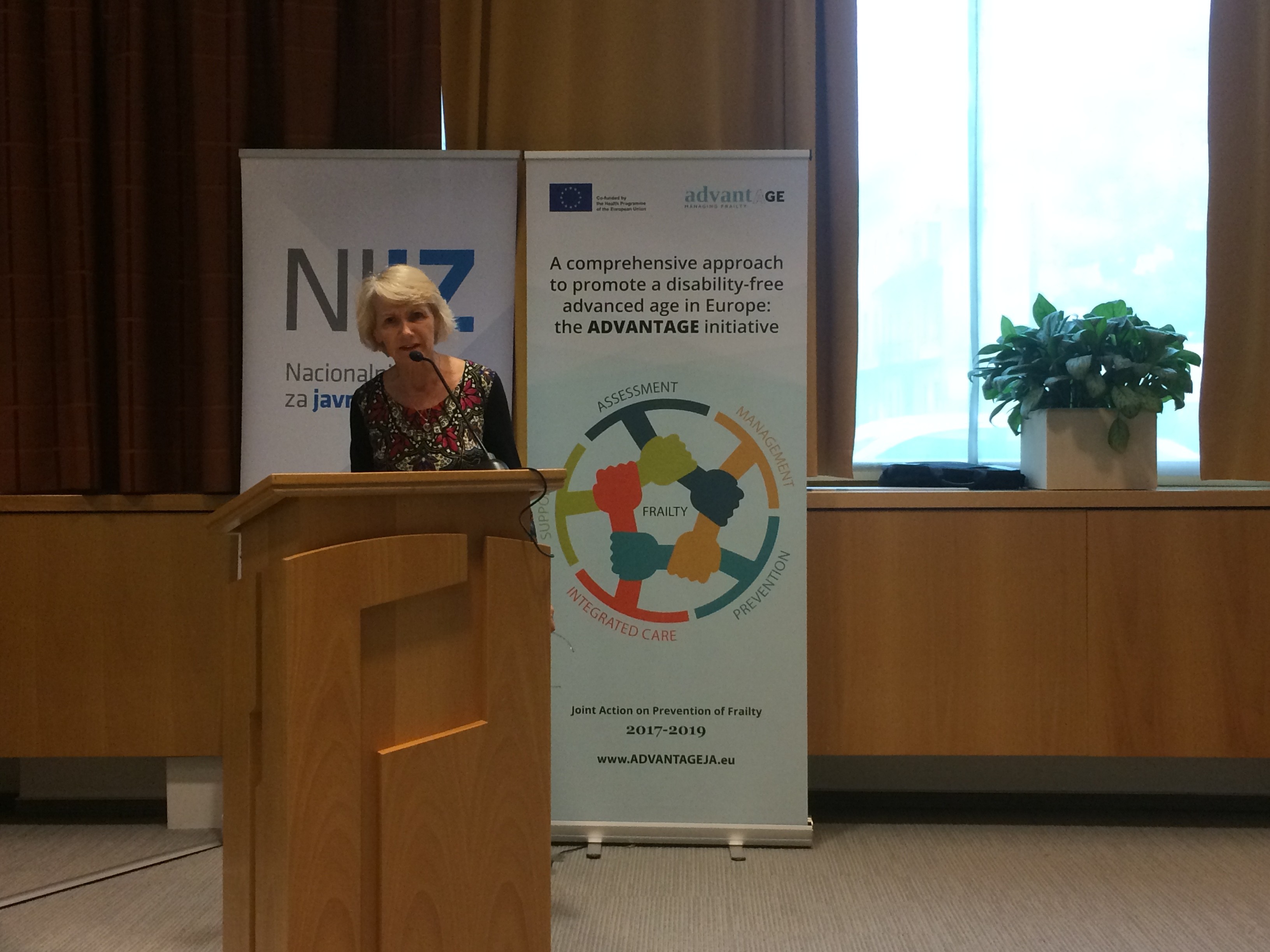 prof. dr. Anne Hendry, Clinical Lead for Integrated Care, Honorary Professor, University of the West of Scotland; Senior Advisor, Global Health Academy, University of Edinburgh