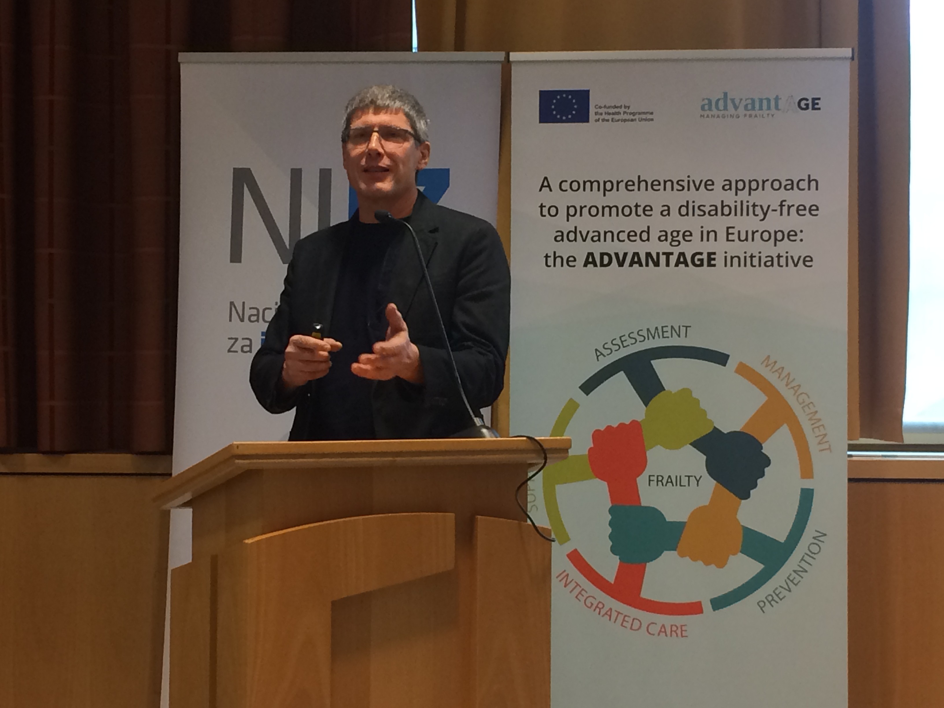 prof. dr. Vojko Strojnik, Fakulteta za šport UL