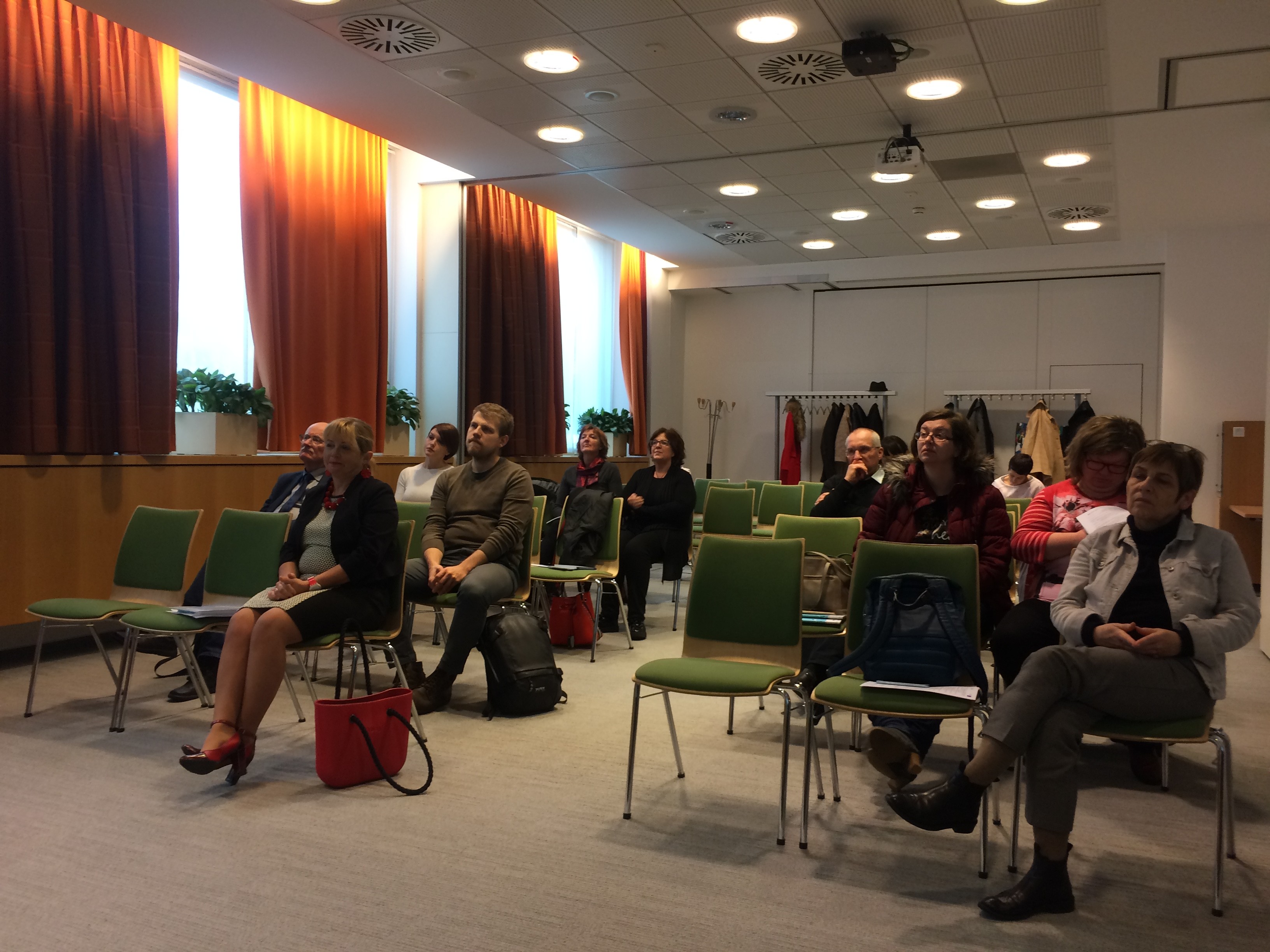 Mednarodna konferenca: Obvladovanje krhkosti danes za jutri 2018