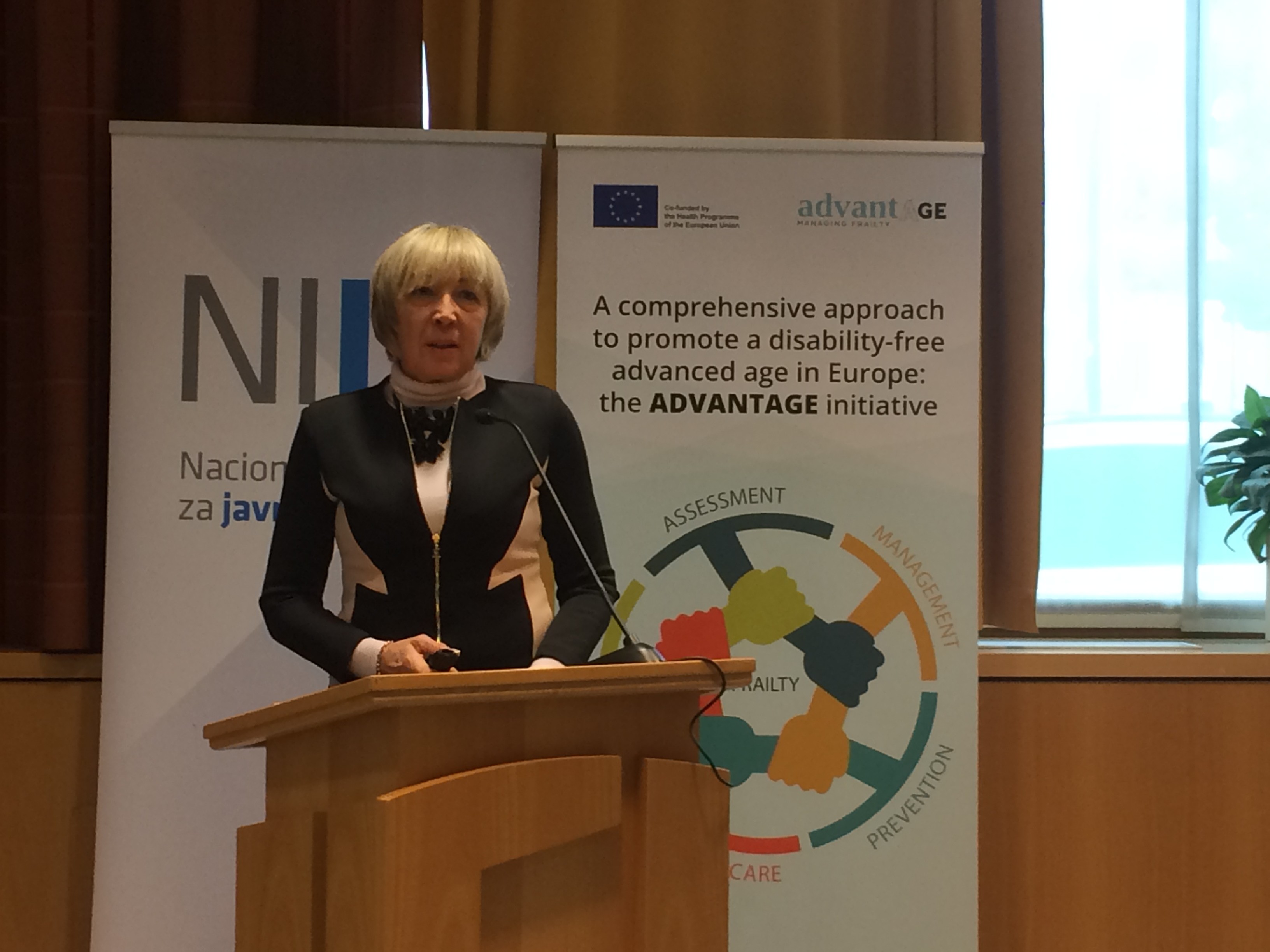 doc. dr. Tatja Kostnapfel, Nacionalni inštitut za javno zdravje