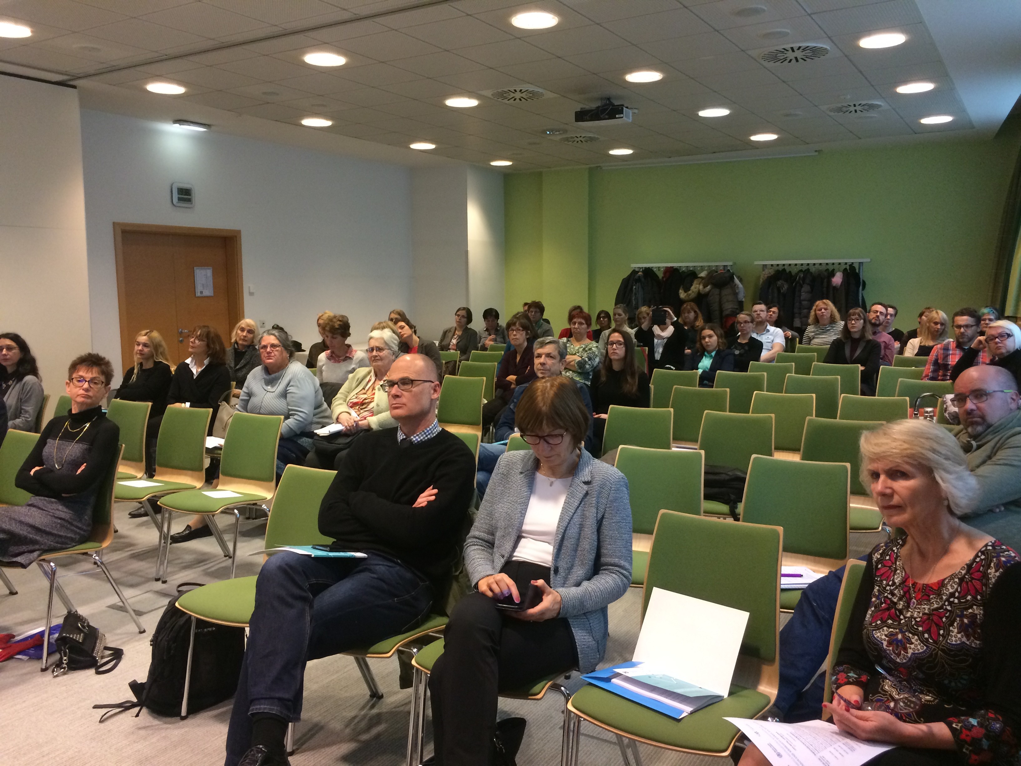 Mednarodna konferenca: Obvladovanje krhkosti danes za jutri 2018