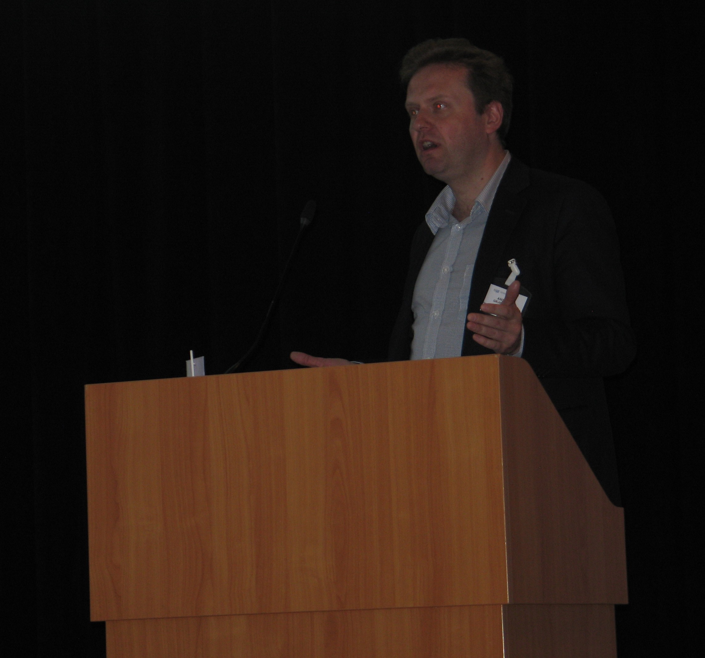 prof. Andrej Grjibovski, Norveški inštitut za javno zdravje prof. Andrej Grjibovski, Norveški inštitut za javno zdravje