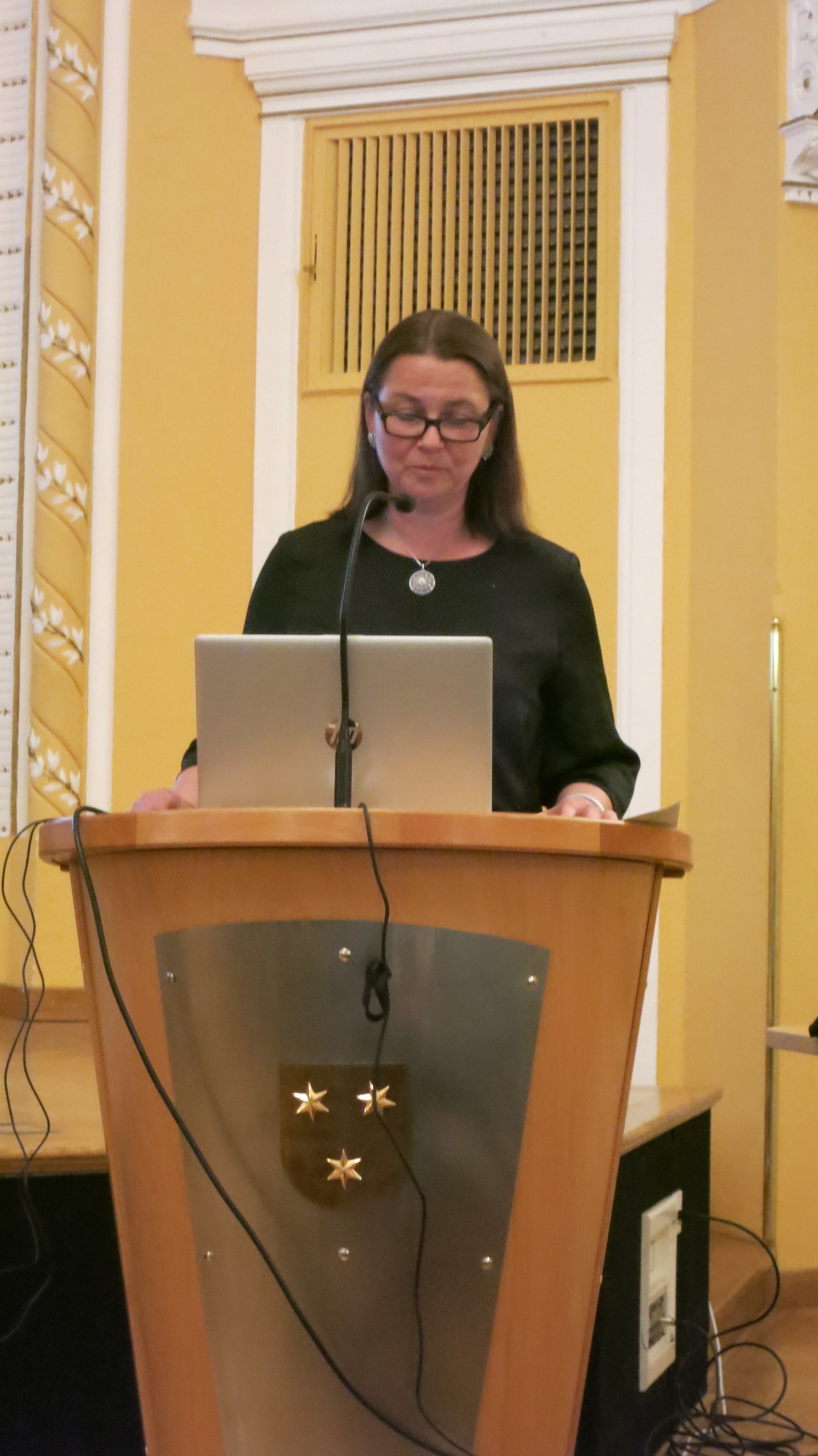 Polonca Ocvirk, vodja oddelka za družbene dejavnosti na Mestni občini Celje in članica projektnega sveta Celje Zdravo mesto, o preventivi in promociji zdravja v mestu.