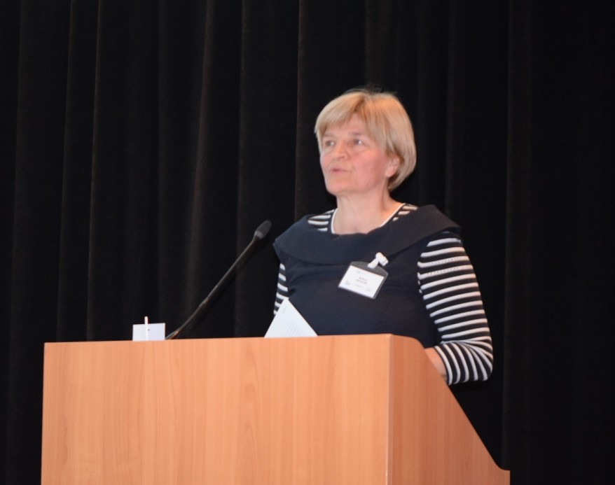 Marija Magajne, vodja projekta Marija Magajne, vodja projekta