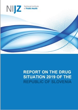 Nacionalno poročilo o stanju na področju drog 2019 v angleškem jeziku