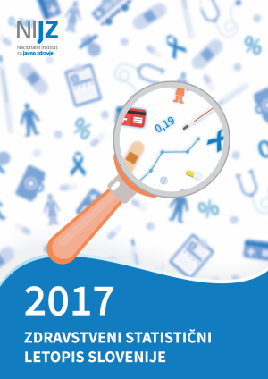 Zdravstveni statistični letopis 2017