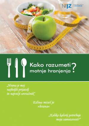 Zloženka Razumeti motnje hranjenja